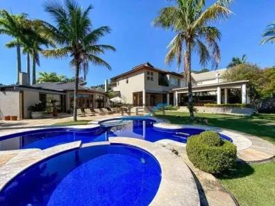 Casa de Condomínio com 5 Quartos à venda, 970m² no Alphaville, Santana de Parnaíba