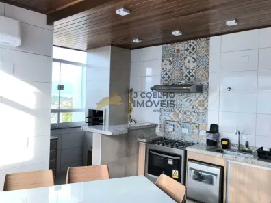 Cobertura com 2 Quartos à venda, 111m² no , Ubatuba