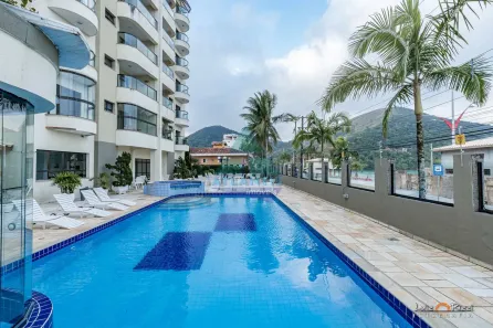 Apartamento com 4 Quartos à venda, 190m² no Jardim Bela Vista, Caraguatatuba
