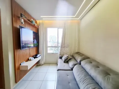 Apartamento com 2 Quartos à venda, 48m² no Vila Virgínia, Ribeirão Preto