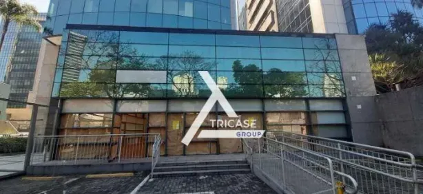 Ponto Comercial para alugar, 531m² no Vila Olímpia, São Paulo