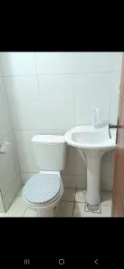 Apartamento com 2 Quartos para alugar, 60m² no Centro, São João de Meriti
