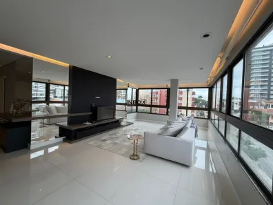 Apartamento com 2 Quartos para alugar, 113m² no São Bento, Bento Gonçalves