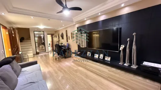 Sobrado com 3 Quartos à venda, 133m² no Jardim América, Taboão da Serra