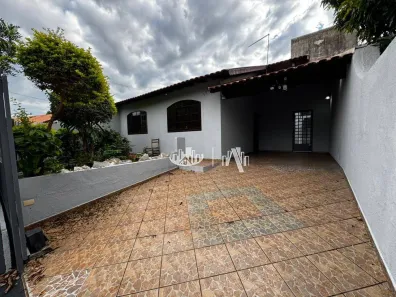 Casa com 3 Quartos para alugar, 180m² no Jardim Neman Sahyun, Londrina