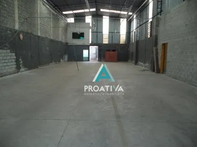 Galpão/Depósito/Armazém à venda, 711m² no Silveira, Santo André