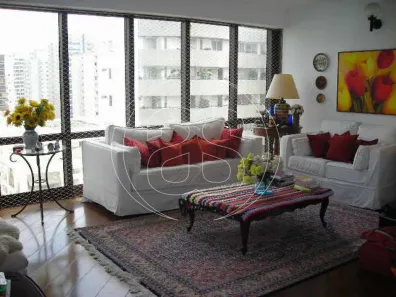 Cobertura com 5 Quartos à venda, 400m² no Moema, São Paulo