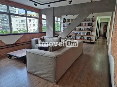 Apartamento com 3 Quartos à venda, 100m² no Leblon, Rio de Janeiro