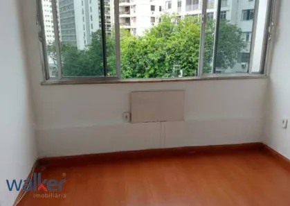Kitnet com 1 Quarto para alugar, 23m² no Praça da Bandeira, Rio de Janeiro