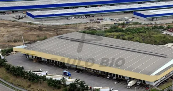 Galpão/Depósito/Armazém para alugar, 3257m² no Cordovil, Rio de Janeiro