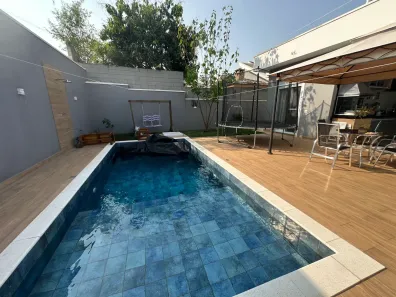 Casa de Condomínio com 3 Quartos à venda, 220m² no Condomínio Reserva da Serra, Jundiaí