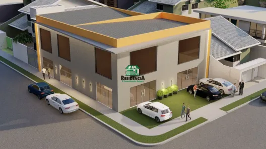 Imóvel Comercial para alugar, 49m² no Jundiaí, Anápolis