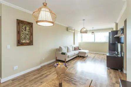 Apartamento com 3 Quartos à venda, 103m² no Jardim Botânico, Porto Alegre