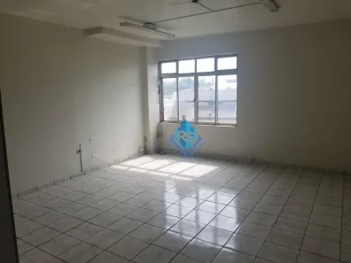 Sala Comercial para alugar, 50m² no Centro, São Bernardo do Campo