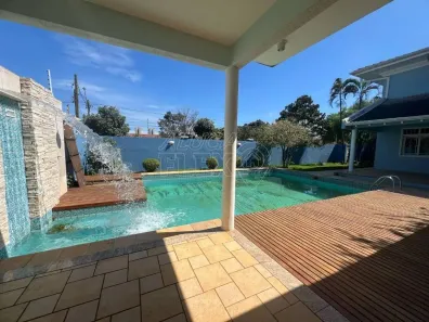 Sobrado com 4 Quartos para alugar, 360m² no Jardim Higienópolis, Londrina
