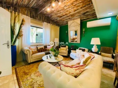 Casa de Condomínio com 3 Quartos à venda, 170m² no Iate Clube de Americana, Americana