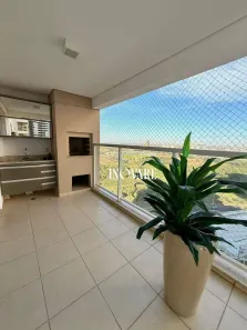 Apartamento com 3 Quartos para alugar, 109m² no Jardim Karaíba, Uberlândia