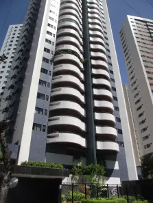 Apartamento com 4 Quartos à venda, 169m² no Rosarinho, Recife