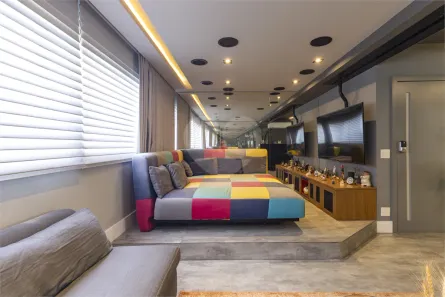 Apartamento com 3 Quartos à venda, 160m² no Indianópolis, São Paulo