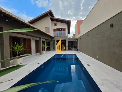 Casa de Condomínio com 5 Quartos à venda, 362m² no Condomínio Vilage La Montagne, São José do Rio Preto