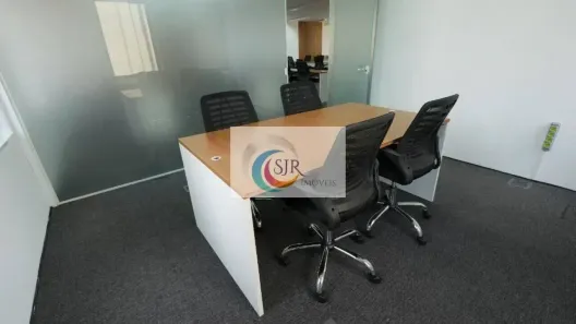 Sala Comercial à venda, 208m² no Cidade Monções, São Paulo