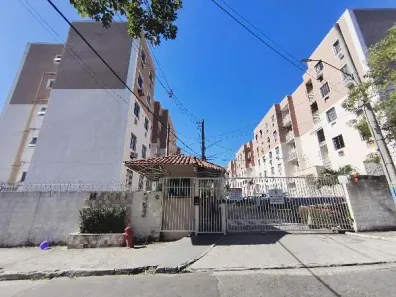 Apartamento com 2 Quartos à venda, 44m² no Pavuna, Rio de Janeiro