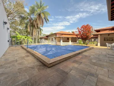 Casa de Condomínio com 4 Quartos à venda, 874m² no Chácara Bela Vista, Campinas