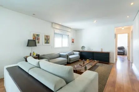 Apartamento com 3 Quartos à venda, 161m² no Campo Belo, São Paulo