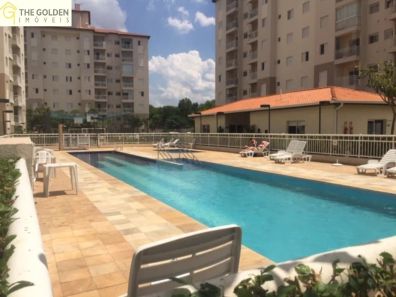 Apartamento com 2 Quartos à venda, 50m² no Ortizes, Valinhos