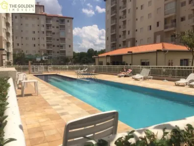 Apartamento com 2 Quartos à venda, 50m² no Ortizes, Valinhos