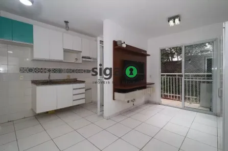 Apartamento com 2 Quartos à venda, 47m² no Vila Andrade, São Paulo