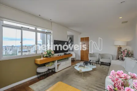 Apartamento com 4 Quartos à venda, 162m² no Sion, Belo Horizonte