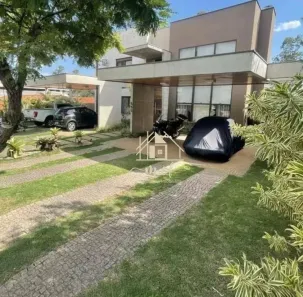 Casa de Condomínio com 4 Quartos à venda, 450m² no Centro, Vinhedo