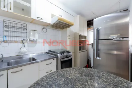 Apartamento com 1 Quarto para alugar, 36m² no Juvevê, Curitiba