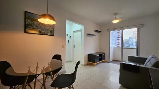 Apartamento com 1 Quarto à venda, 42m² no Indianópolis, São Paulo