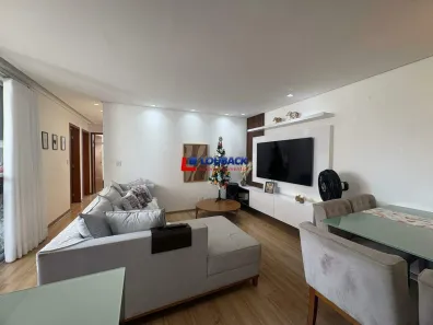 Apartamento com 3 Quartos à venda, 90m² no Ouro Preto, Belo Horizonte