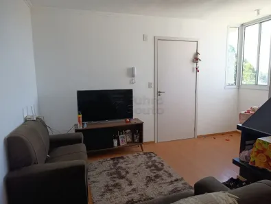 Apartamento com 2 Quartos à venda, 44m² no Areal, Pelotas