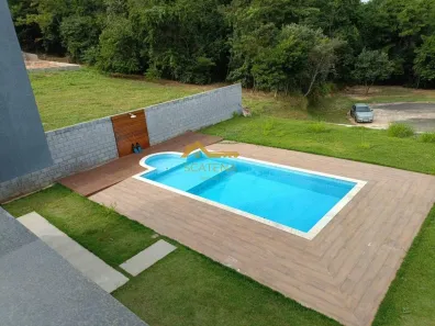Casa de Condomínio com 4 Quartos à venda, 450m² no Condomínio Village Ipanema II, Araçoiaba da Serra
