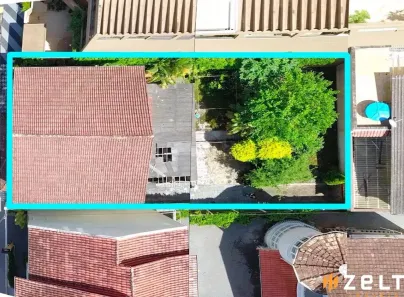 Lote/Terreno à venda, 405m² no Jardim Blumenau, Blumenau