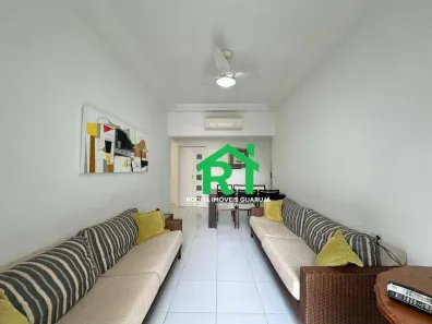 Apartamento com 3 Quartos à venda, 90m² no Pitangueiras, Guarujá