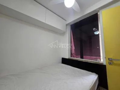 Apartamento com 1 Quarto à venda, 28m² no Flamengo, Rio de Janeiro
