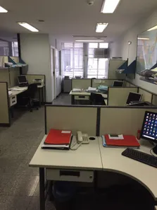 Sala Comercial para alugar, 123m² no República, São Paulo
