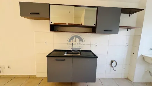 Apartamento com 2 Quartos à venda, 50m² no Campos Ville, Araraquara