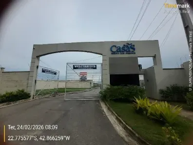 Casa com 2 Quartos à venda, 182m² no Caluge, Itaboraí