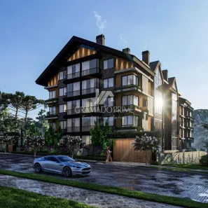 Apartamento com 2 Quartos à venda, 88m² no Vila Luiza, Canela