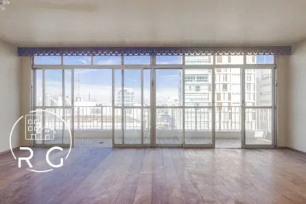 Apartamento com 3 Quartos à venda, 198m² no Higienópolis, São Paulo