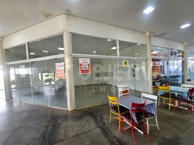 Ponto Comercial para alugar, 43m² no Morada da Colina, Uberlândia