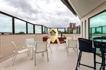 Cobertura com 4 Quartos à venda, 384m² no Alto da Lapa, São Paulo