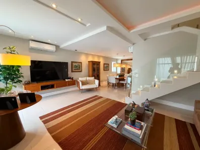Casa de Condomínio com 4 Quartos à venda, 212m² no Recreio dos Bandeirantes, Rio de Janeiro