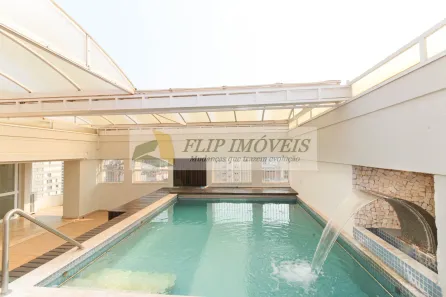 Cobertura com 3 Quartos à venda, 452m² no Cambuí, Campinas